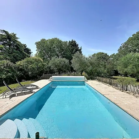 Piscine - Aigues-vives By Interhome 别墅 Aigues-Vives (Gard)