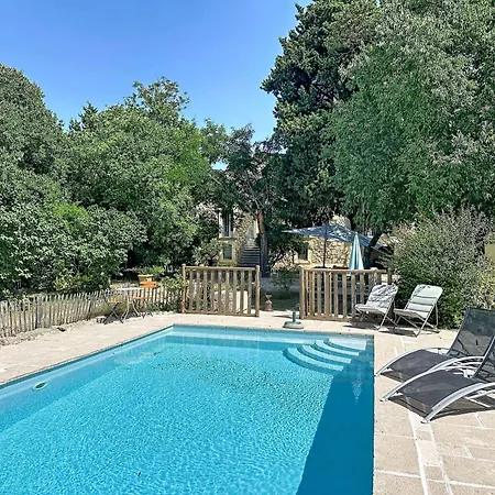 Piscine - Aigues-vives By Interhome * Aigues-Vives (Gard)