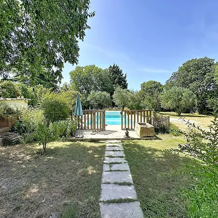 别墅 Piscine - Aigues-vives By Interhome *