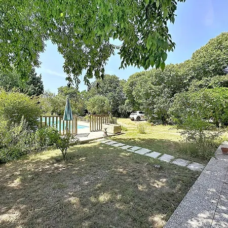 Piscine - Aigues-vives By Interhome Villa *