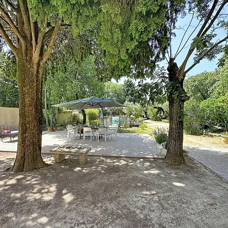 Piscine - Aigues-vives By Interhome