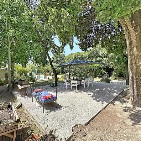 Piscine - Aigues-vives By Interhome エギュ・ヴィーヴ