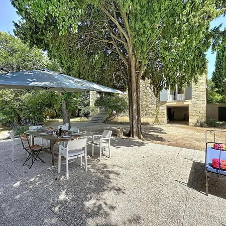 Piscine - Aigues-vives By Interhome