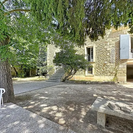 Piscine - Aigues-vives By Interhome * Aigues-Vives (Gard)
