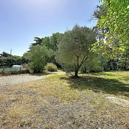 别墅 Piscine - Aigues-vives By Interhome *